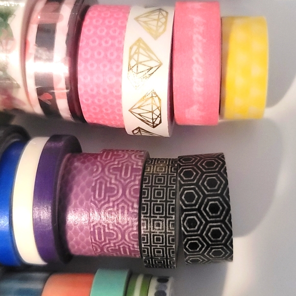 Massive 29 Set Washi Tapes - Picture 4 of 8